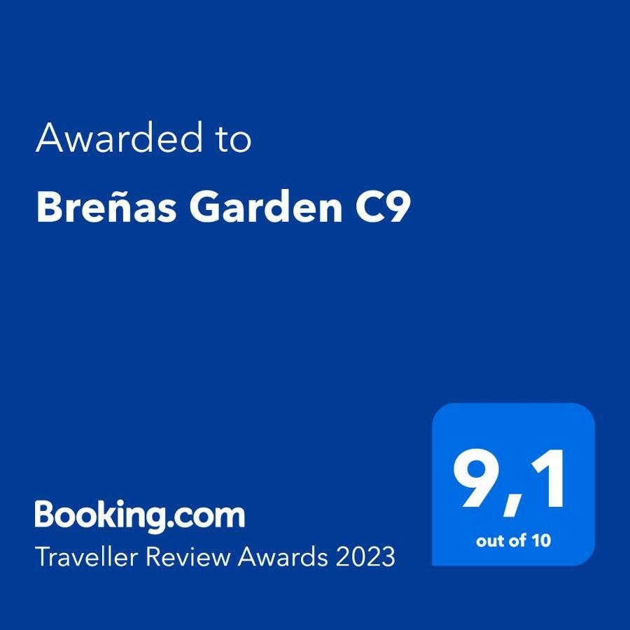 브레나바자 Brenas Garden C9 아파트 외부 사진